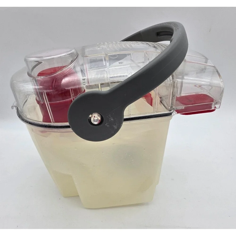 GENUINE Bissell ProHeat Water Tank & Lid 2030100 203-0100 1370 25A3 1622 1623